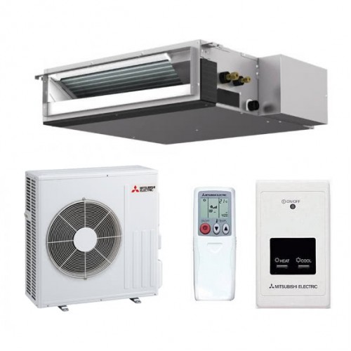 MITSUBISHI ELECTRIC SEZ-KD71VAQ-SUZ-KA71VA4