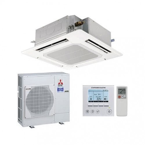 MITSUBISHI ELECTRIC PLA-RP100BA-PUH-P100VHA (Mr. SLIM)