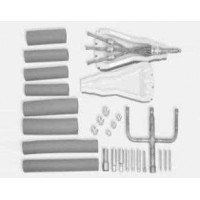 MITSUBISHI ELECTRIC MSDT-111R-E разветвитель для мультисистемы 33:33:33